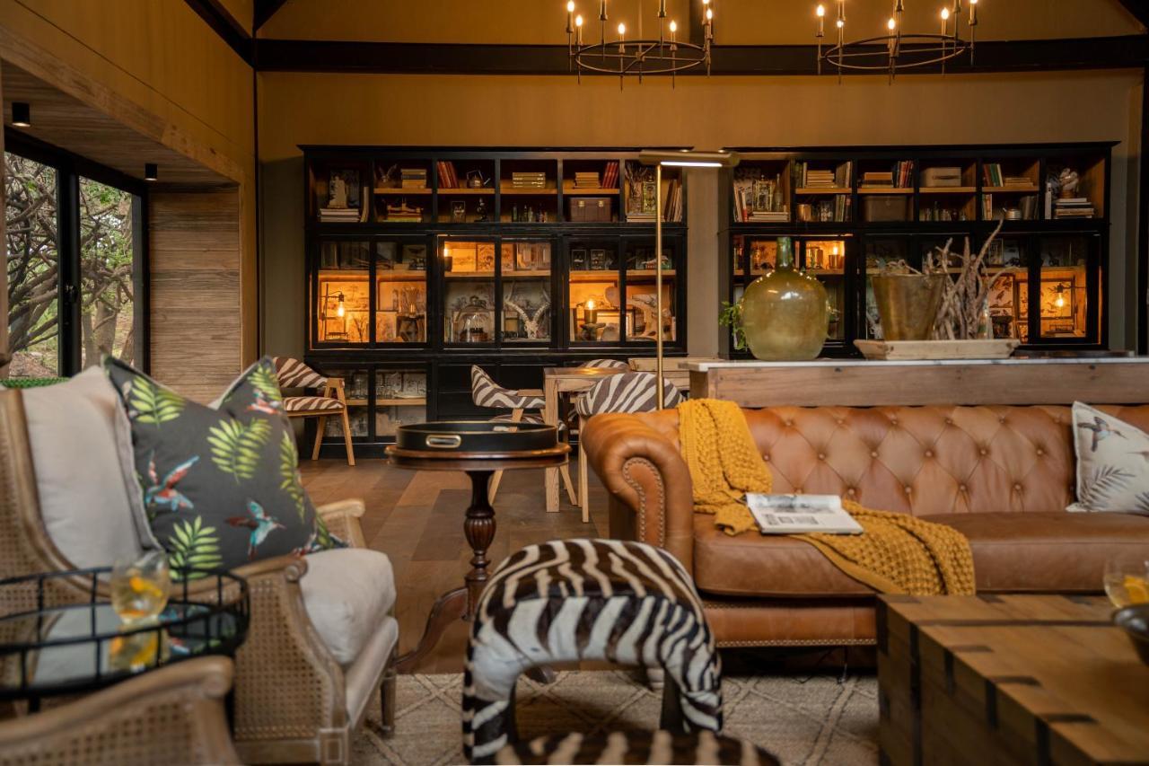 Thornybush Game Lodge Thornybush Game Reserve Luaran gambar