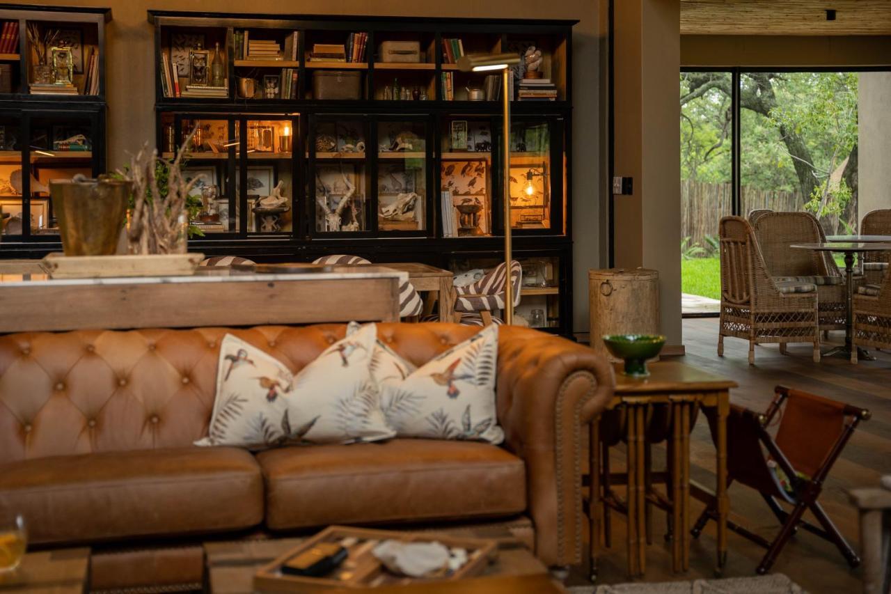 Thornybush Game Lodge Thornybush Game Reserve Luaran gambar
