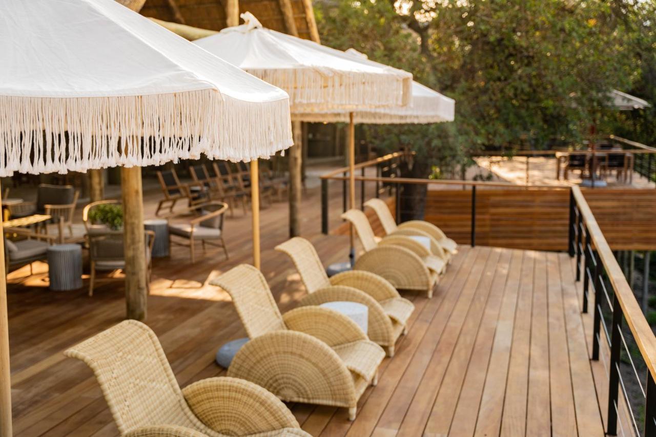 Thornybush Game Lodge Thornybush Game Reserve Luaran gambar