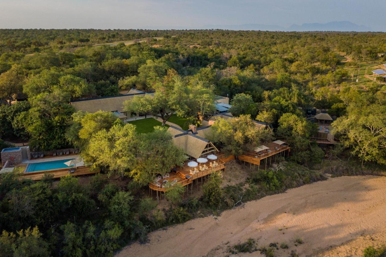 Thornybush Game Lodge Thornybush Game Reserve Luaran gambar