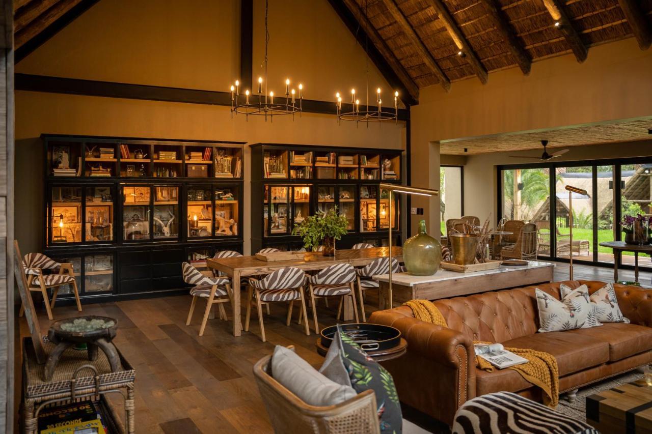 Thornybush Game Lodge Thornybush Game Reserve Luaran gambar