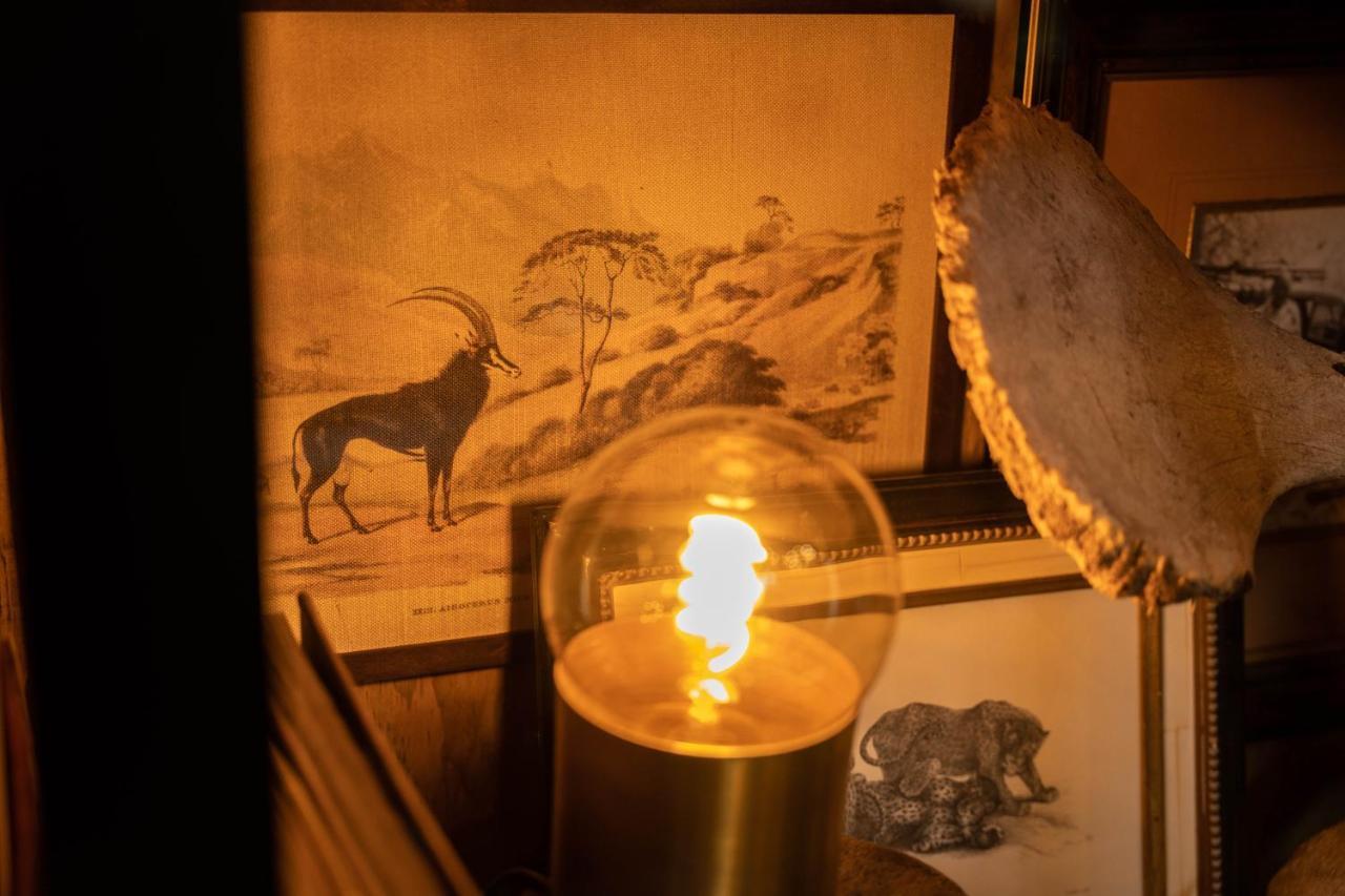 Thornybush Game Lodge Thornybush Game Reserve Luaran gambar